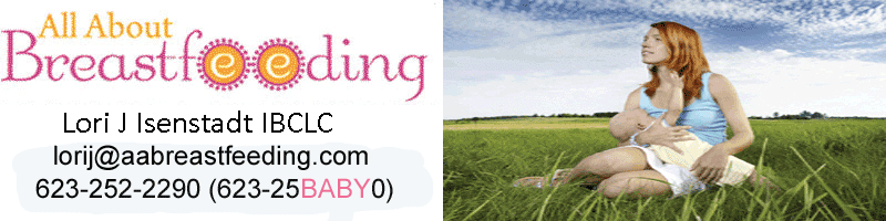 All About Breastfeeding