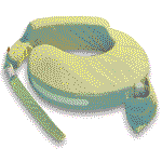 My Breast friend nursing pillow