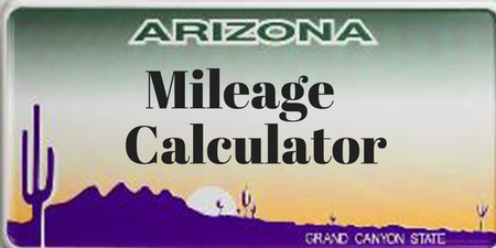 mileage calculator